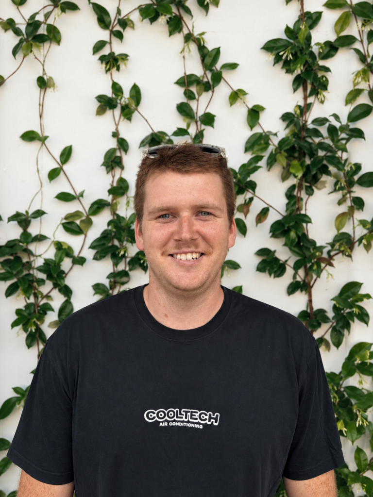 Zac, Technician at Cool Tech Air Conditioning