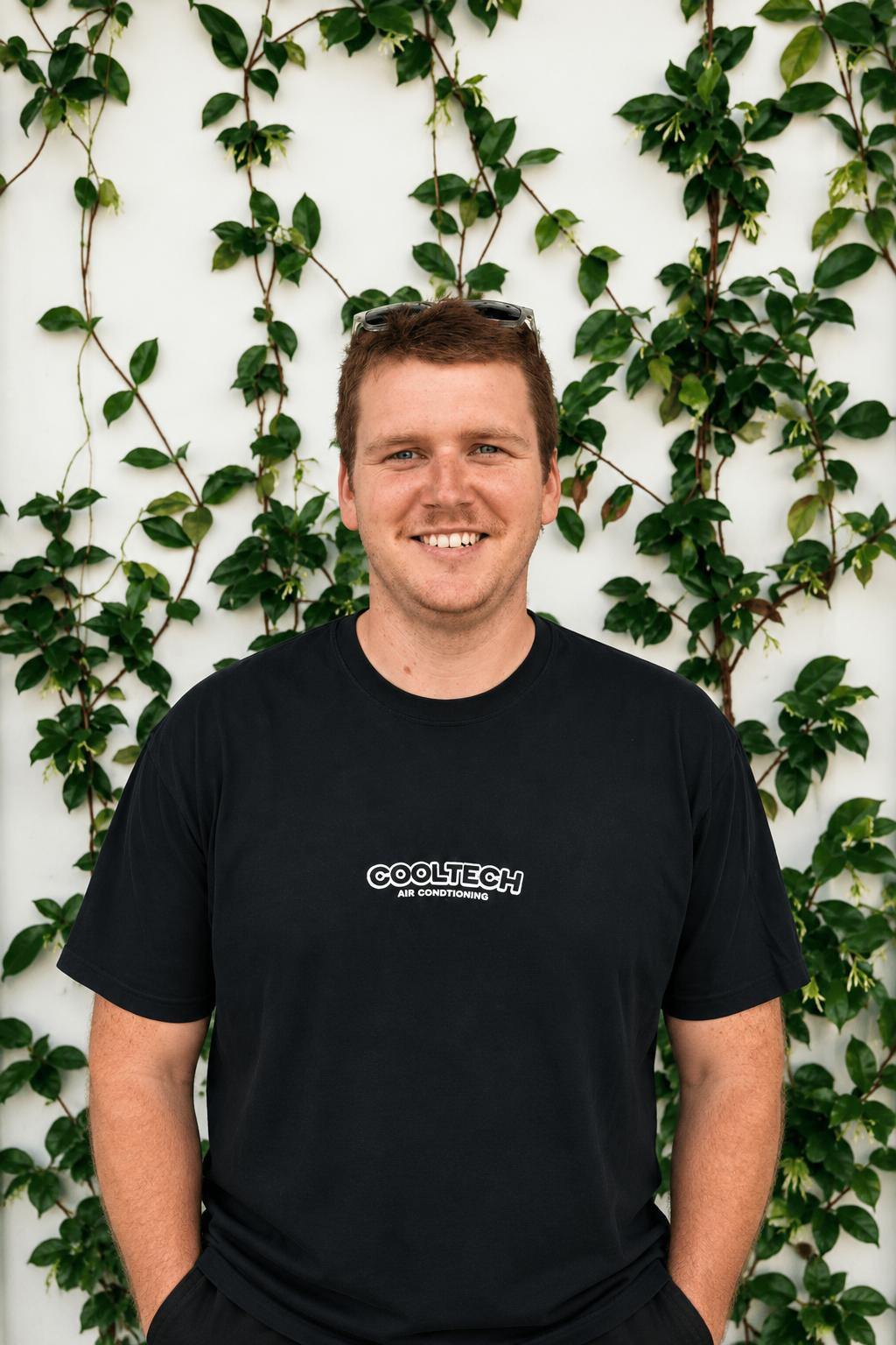 Zac, Technician at Cool Tech Air Conditioning
